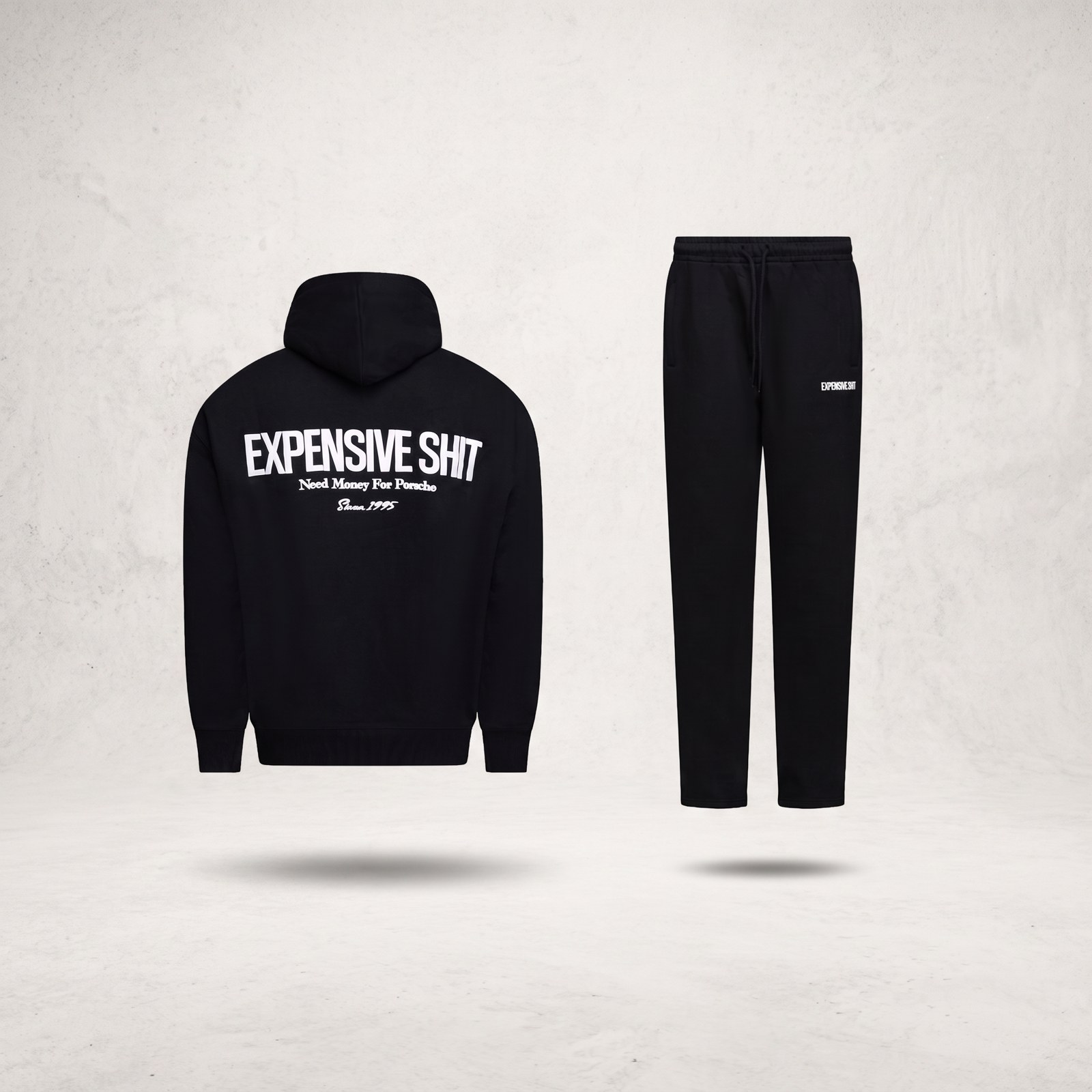 Expensive Shit Clo. — Hoodie & Sweatpants