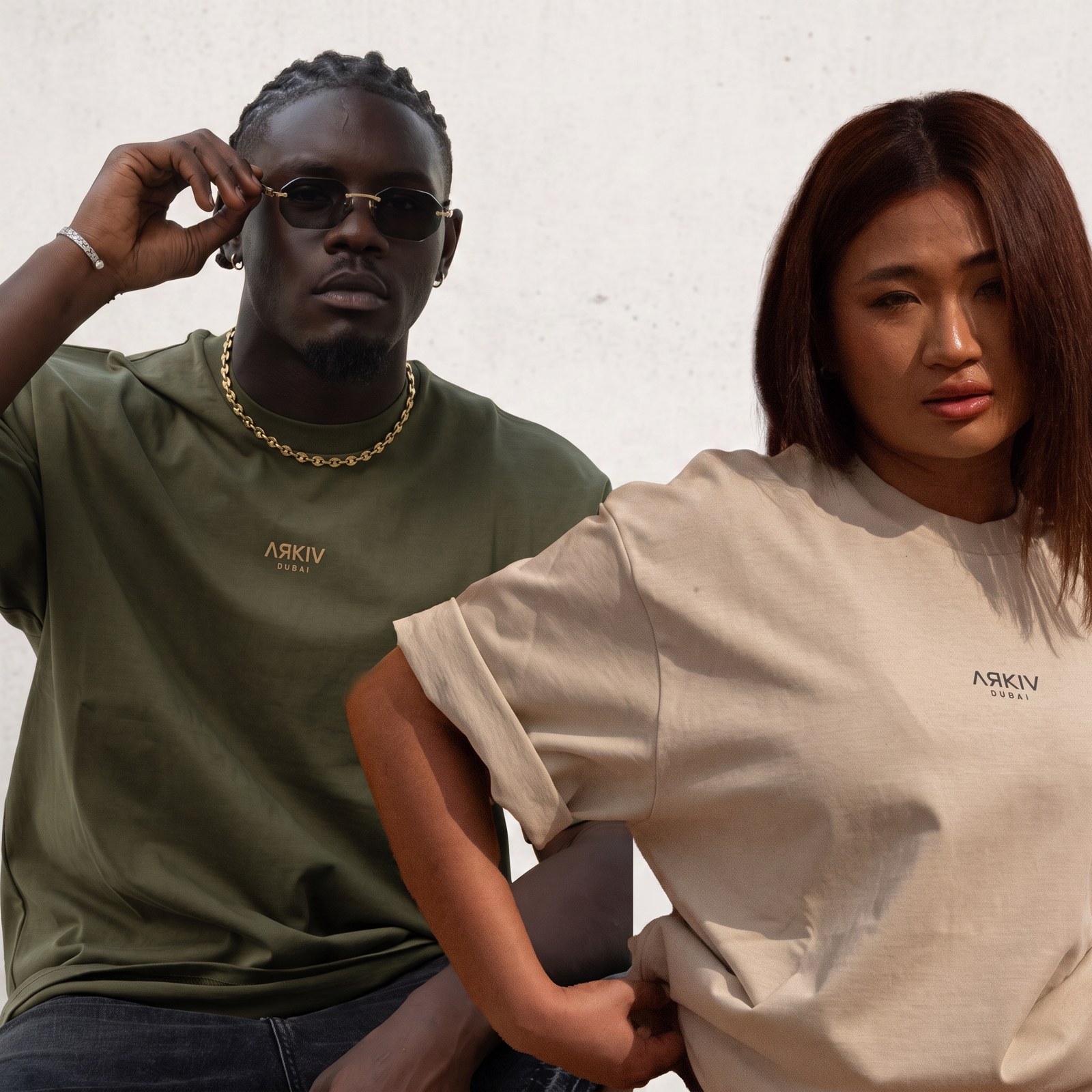 Arkiv Dubai — Summer Collection