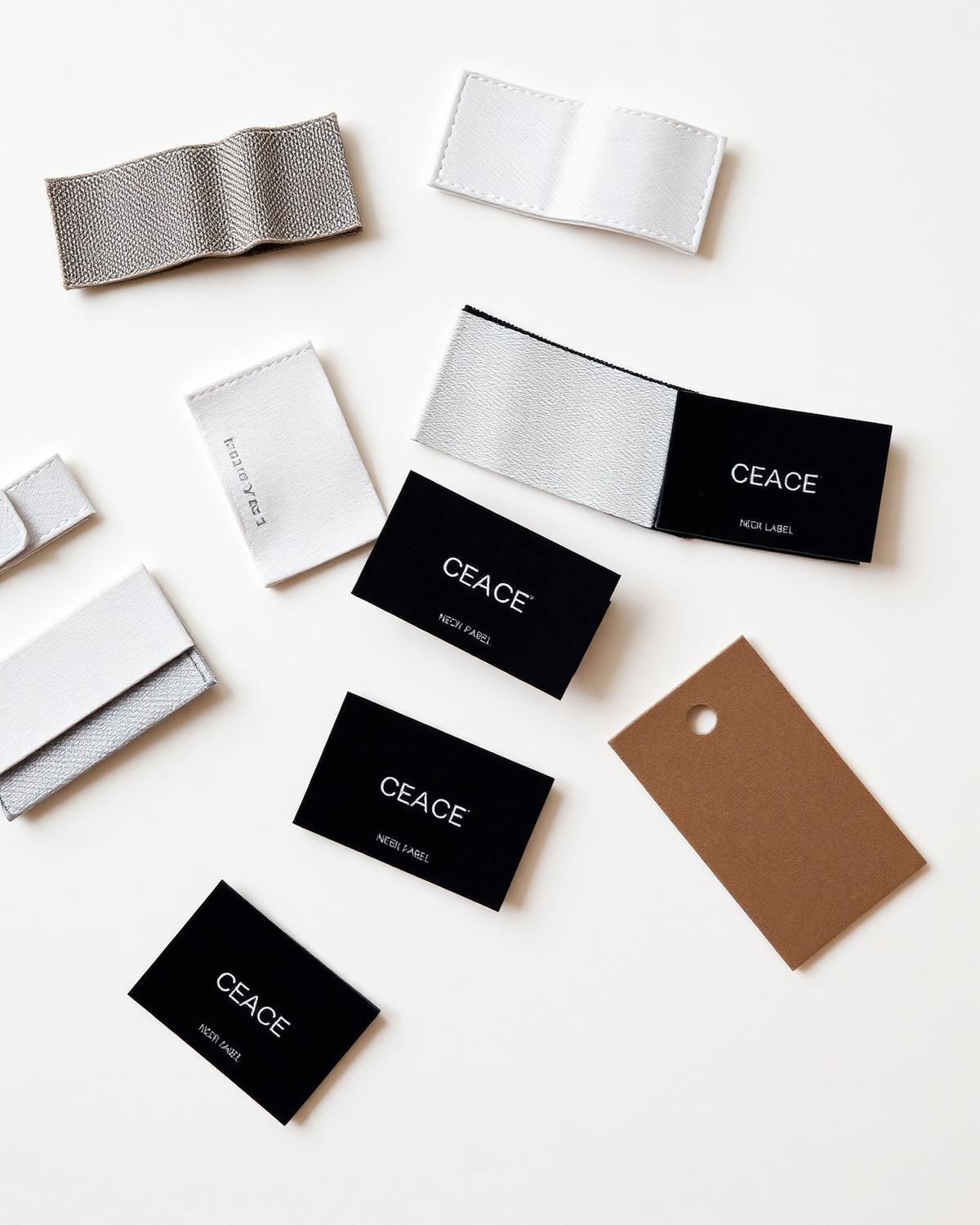 Labels & hangtags